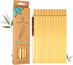 bamboo straws